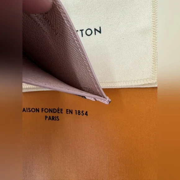 Louis Vuitton Monogram Charms Card Holder - Picture 7 of 8